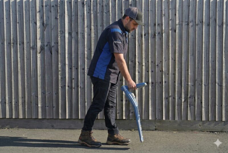 Pipe locating service