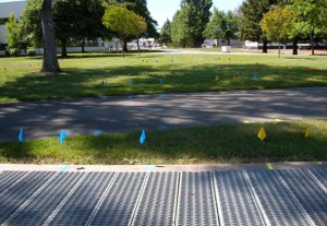 Underground Utility Location